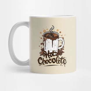 National Hot Chocolate Day – January Mug